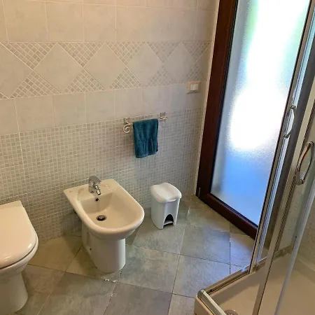 Vakantiehuis Sa Villarose By La Via Del Mare Viaggi E Vacanze