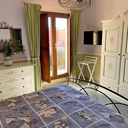 Sa Villarose By La Via Del Mare Viaggi E Vacanze Vakantiehuis *