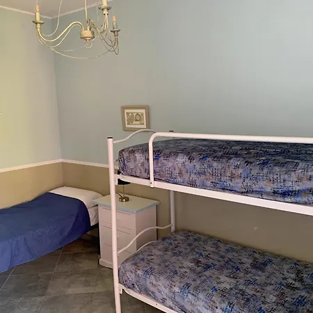 Vakantiehuis Sa Villarose By La Via Del Mare Viaggi E Vacanze