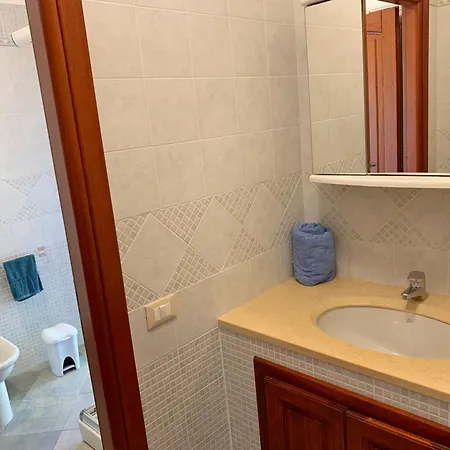 Sa Villarose By La Via Del Mare Viaggi E Vacanze Дом отдыха *