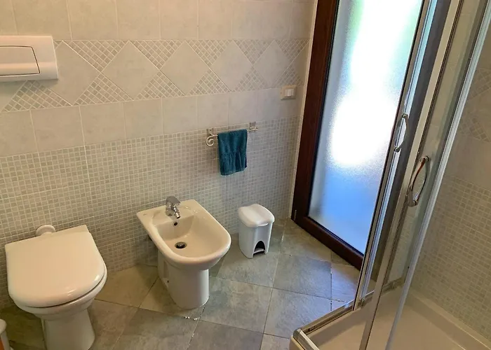 Дом отдыха Sa Villarose By La Via Del Mare Viaggi E Vacanze