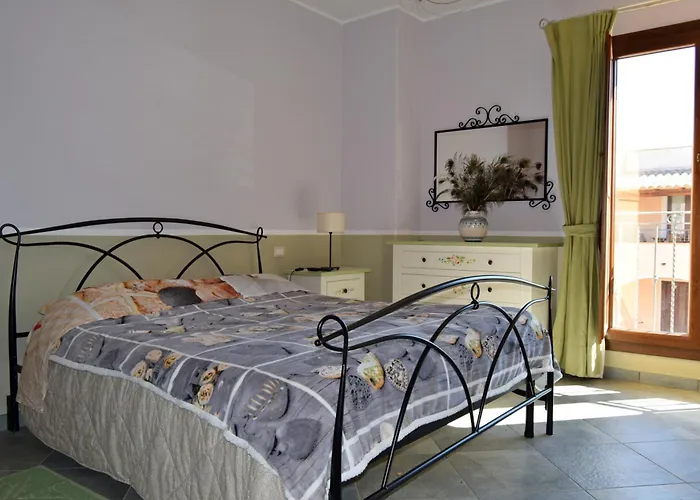 Sa Villarose By La Via Del Mare Viaggi E Vacanze Дом отдыха Вилласимиус