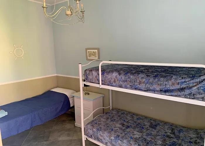 Дом отдыха Sa Villarose By La Via Del Mare Viaggi E Vacanze