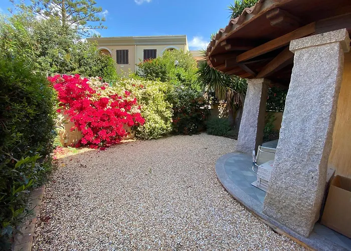 Sa Villarose By La Via Del Mare Viaggi E Vacanze Вилласимиус